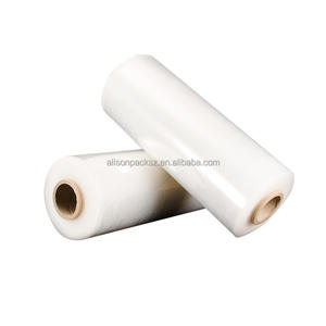 食品プラスチック包装透明ポリエステル熱密封可能PET + PE、OPP + CPP、PA + PEラミネート透明食品マイラーロールフィルム - Product Image 2