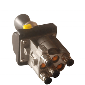 Fabricantes <span class=keywords><strong>de</strong></span> piezas hidráulicas directas Joystick <span class=keywords><strong>de</strong></span> control manual neumático con caída automática - Product Image 3