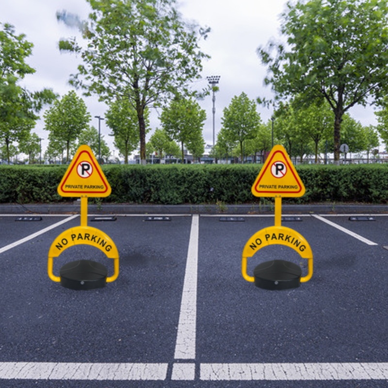 Parking Equipment 6 Meters Straight Arm