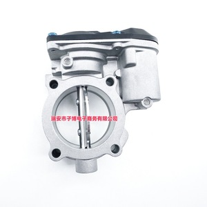 Cuerpo de Aceleración para Jeep Grand Cherokee 68490035AA 68147613AA, Pieza de Repuesto Nueva de Aleación de Aluminio - Product Image 2