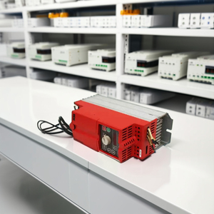 คอนโทรลเลอร์ไดรฟ์อุตสาหกรรม PLC ของแท้ใหม่เอี่ยม รุ่น MDX60A0900-503-4-00+MDX61B0900-503-4-0 รับประกัน 12 เดือน MDX60A0900-503-4-00+M - Product Image 5
