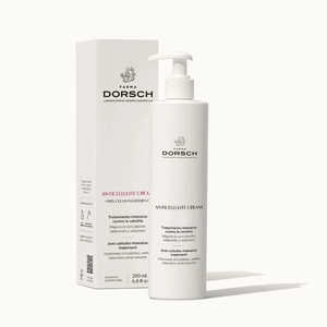 CREMA ANTICELULÍTICA - Fórmula Vegana Libre de Crueldad Animal para Piel Sensible, Botella Dosificadora de 200 ml - Product Image 1