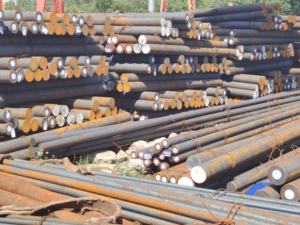 Горячекатаные стальные прутки из углеродистой стали по стандарту <span class=keywords><strong>ASTM</strong></span> <span class=keywords><strong>1060</strong></span>, 1095, 5160, 1045, 4140, 4340, 8620, 8640, черные, для холодной штамповки, конструкционная сталь - Product Image 3