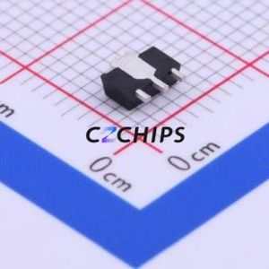 HX7550วงจรรวม SOT-89-3ชิป IC PMIC ตัวควบคุมเชิงเส้น (LDO) - Product Image 2