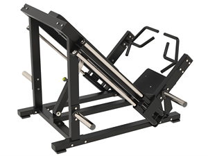 Machine professionnelle à charge libre ISO pour dorsaux, équipement de musculation à dos courbé avec support pectoral, entraîneur de musculation à double équilibrage musculaire indépendant - Product Image 3