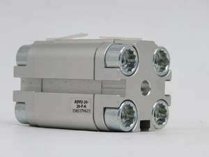 กระบอกสูบขนาดกะทัดรัด ADVU-20-20-P-A - Product Image 3