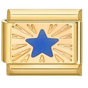 Modular Stainless Steel Charm Bracelet For Men Gold Color With Interchangeable Charms Gift Jewelry DIY Fashion Accessory - Product Image 2