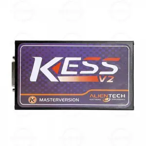 适用于Kess V2 5.017车载诊断2电子控制单元编程工具Kess V5.017车载诊断2 KTAG套件汽车卡车拖拉机编程工具