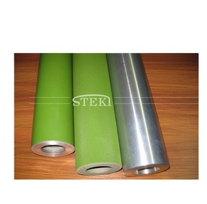Rouleau de guidage en aluminium STEKI ARC Coating Brilliance pour convoyeur pneumatique à arbre à air extensible - Product Image 1