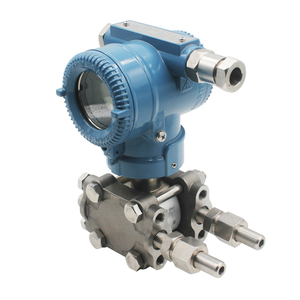 3051 thông minh vi khác biệt cảm biến áp suất 4-20mA + Hart nhập khẩu điện dung chống cháy nổ máy phát áp lực - Product Image 1