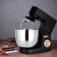 Potente mezclador eléctrico de 8L y 1800W, mezclador planetario para hornear pasteles y pan, electrodomésticos de cocina para el hogar, mezclador de alimentos
