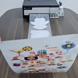 New A3/A4 XP600 DTF Printer-Automatic Multicolor Flatbed Digital T-Shirt <b>Printing</b> <b>Machine</b> for Small Business - Product Image 4