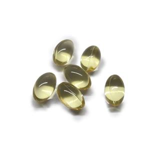 Integratore Naturale per Migliorare la Flessibilità del Sangue, Capsule Softgel di Olio di Pesce, Lecitina e Olio d'Aglio 300mg/500mg - Product Image 1