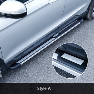 Placa de estribo para coche, accesorios OEM para alfa <span class=keywords><strong>stelvio</strong></span> 2018, envío rápido - Product Image 6