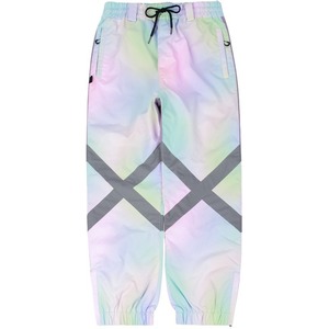<span class=keywords><strong>Invierno</strong></span> impermeable Unisex Gsou Snow 100% poliéster elástico esquí pantalones al aire libre <span class=keywords><strong>montaña</strong></span> deporte transpirable aislado a prueba de viento - Product Image 5