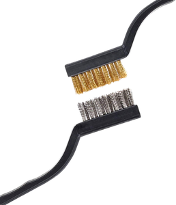 Brosse à dents de nettoyage industriel 30 mm Noir Autre Antistatique Personnalisable OEM/ODM Support Modèle JB-201 - Product Image 3