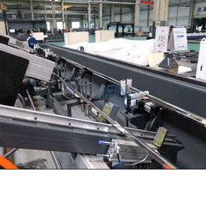 เครื่องตัดไฟเบอร์เลเซอร์ CNC รุ่น FINCM กึ่งอัตโนมัติ 2 หัวจับ 6 เมตร 6012 1500 วัตต์ สำหรับตัดโลหะขนาดเส้นผ่านศูนย์กลางเล็ก 8 มม. ถึง 120 มม. - Product Image 6