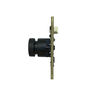 Module de caméra USB 1080P 2MP, objectif 3mm 95 DFOV, capteur CMOS USB2.0 haute vitesse, prise en charge de la reconnaissance faciale, utilisation en intérieur - Product Image 4