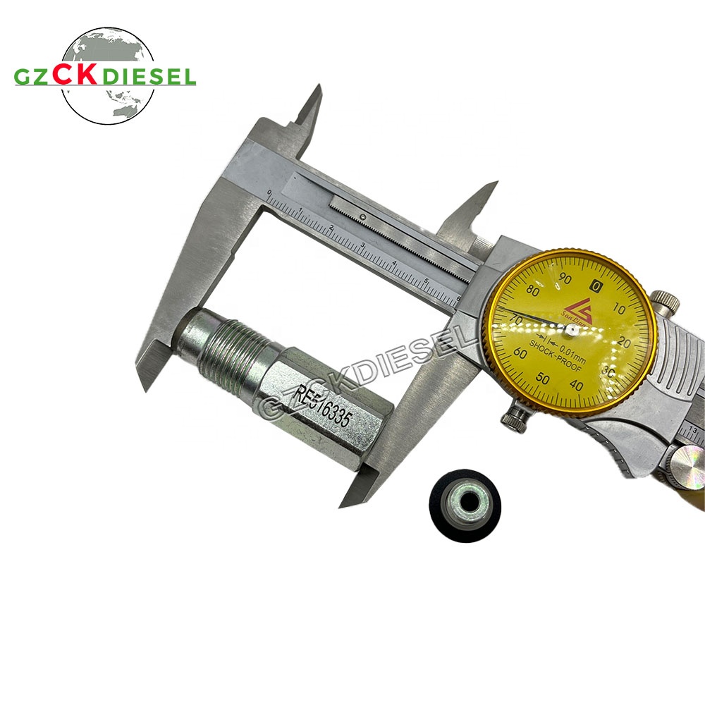 Pressure Relief Valves RE516335 & RE515636 for John Deere