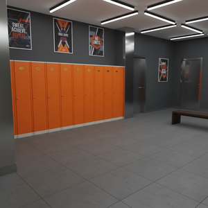 <span class=keywords><strong>Casier</strong></span> JMDS-302 en PVC et ABS, étanche, avec barre à vêtements et étagère, idéal pour écoles, piscines, spas, gymnases, prix direct usine. - Product Image 6