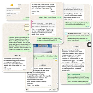 Aire de jeux intérieure Playpedia, Parque Infantil, ensemble de jeux souples personnalisé, jeux souples commerciaux certifiés TUV CE, aire de jeux intérieure pour enfants - Product Image 6
