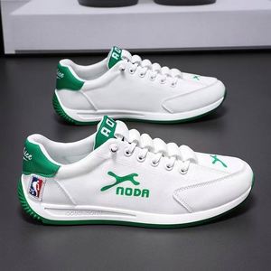Zapatos para Hombre, Primavera 2026, Nuevo Estilo, Zapatos de Lona para Jóvenes, Modernos, Versátiles, Casuales, Antideslizantes, Duraderos - Product Image 4
