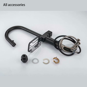 Смесители для кухни с опрыскивателем - Product Image 5