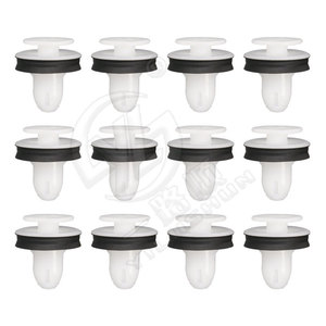 Clip Protector de Arco de Rueda para Puerta de Coche Smooth Sailing D1203 para Great Wall Tank 400 - Product Image 1