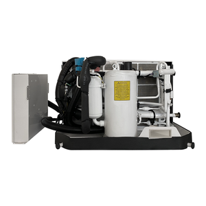 Gree Yacht Marine Climatiseur autonome 12000Btu Condizionatore par navire Barca/refroidisseur d'air de navire - Product Image 1