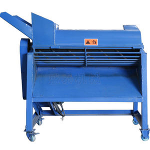 Machine de séparation des substrats de champignons et de mycètes - Équipement <span class=keywords><strong>pour</strong></span> la manipulation des déchets de la <span class=keywords><strong>culture</strong></span> en sac de champignons comestibles - Product Image 3