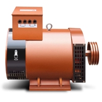 Alternateur Dynamo Générateur Électrique Diesel 220V 3kW 5kW 7,5kW 12kW 24kW 20kW 50kW 75kW Prix Bas