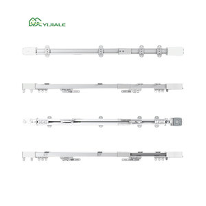 <span class=keywords><strong>Moteur</strong></span> de <span class=keywords><strong>rideau</strong></span> électrique intelligent moderne en métal et rail motorisé pour rideaux, <span class=keywords><strong>prix</strong></span> d'usine - Product Image 1