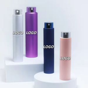 Muestra Gratuita de Atomizador de Perfume Recargable de Aluminio Mini de 4ML 5ML 8ML 10ML 15ML 20ML 25ML 30ML - Product Image 1