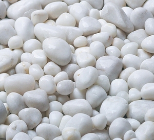 Nhà Máy Trực Tiếp Cao-Đánh Bóng Màu Đen Đá Tự Nhiên Cobble Sông Đá Cảnh Quan Đá Tùy Chỉnh Bề Mặt Cho Ngoài Trời Trang Trí - Product Image 2