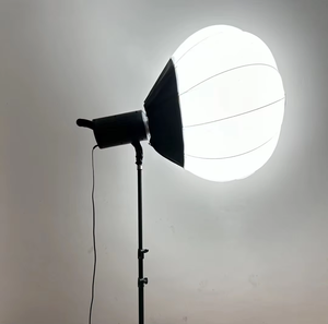Lampe annulaire LED dimmable 100W 2700-7000K pour photographie, éclairage de studio vidéo et diffusion en direct avec télécommande - Product Image 6