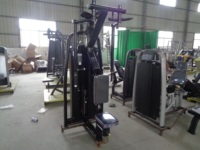 Équipement de gymnastique commercial Machine de gymnastique Offre Spéciale Équipement de gymnastique de musculation Pec Fly Utilisation commerciale Poitrine Pec Fly Attachement