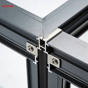 Ventana Corredera de Aleación de Aluminio AIHAN con Aislamiento Térmico, Garantía de 5 Años, Buen Servicio Postventa, Servicio Confiable para Clientes de Oriente Medio - Product Image 3