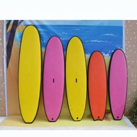 Planche de Surf souple et personnalisée à l'échelle, panneau en ABS Super fort