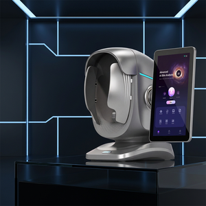 Máquina Analizadora de Piel Multiespectral 3D, Sistema Inteligente de Escaneo Facial, Informe de Análisis de la Condición de la Piel, Equipo para Salón de Belleza - Product Image 1
