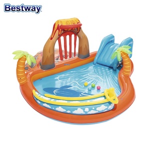 Bể Bơi Bơm Hơi Phun Nước Bể Bơi Bơm Hơi Cho Trẻ Em Phun Nước Núi Lửa Nóng - Product Image 5