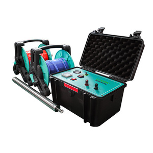Bomba de Agua Subterránea Portátil de Alta Precisión y Bajo Flujo, Muestreador de Agua Subterránea LOOBO LB-8010 con 1 Año de Garantía - Product Image 3
