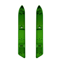 Guidon de jet ski en fibre de carbone vert amélioré pour une utilisation en extérieur pour jet ski