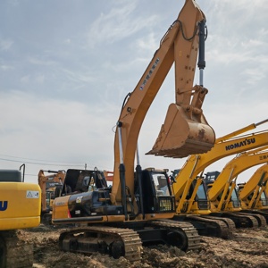 Excavatrice sur chenilles d'occasion CAT 336D2 de 36 tonnes avec moteur Cat C9, haute fiabilité pour l'exploitation minière et la construction - Product Image 1