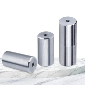 Colonne de support pour paysages magnifiques S45C, accessoires de moule à filetage interne, moule en caoutchouc personnalisable - Product Image 1