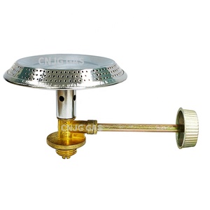 Estufa de Doble Uso para Cocina y Camping CNJG, Quemador de <span class=keywords><strong>Gas</strong></span> <span class=keywords><strong>Natural</strong></span> y GLP con Válvula, Mini Estufa Portátil de Acero Inoxidable - Product Image 6