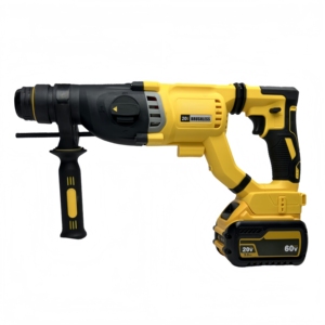 Thay Thế de 20V wats lithium có thể sạc lại sds-cộng với búa quay dch263 dch173 dch273 tác động khoan Heavy Duty phá hủy công cụ Kit - Product Image 2