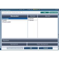 Software de Diagnóstico Hyundai HCE-DT Master Actualizado a 2025 para Hyundai Robex - Excavadoras, Montacargas, Cargadoras de Ruedas