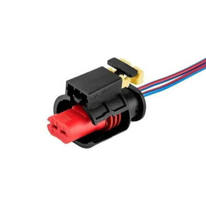 Conector 284556-1 para AMP TE Connectivity Arnés de cableado de coleta de 2 pines - Product Image 1