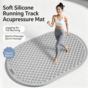 CZFIT - Tapete de Masaje para Pies, Material PP, 5mm de Grosor, Diseño de Piedras, Portátil, Unisex, Venta Caliente - Product Image 6