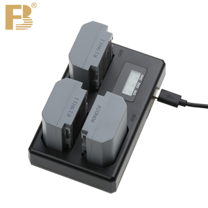 Chargeur FB NP FZ100 3 emplacements avec type C et port de charge USB pour <span class=keywords><strong>appareil</strong></span> <span class=keywords><strong>photo</strong></span> <span class=keywords><strong>Sony</strong></span> Alpha A6600 A6700 <span class=keywords><strong>A7R3</strong></span> ARR4 A7R5 A7S3 ILCE-9 A7III - Product Image 4